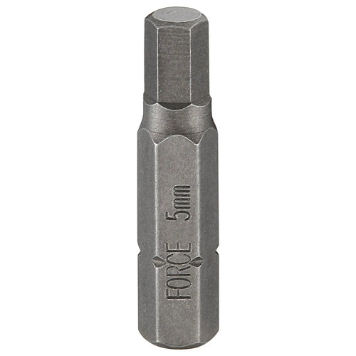 Punta allen de 8 mm. toma 1/4 (1243008) - FORCE