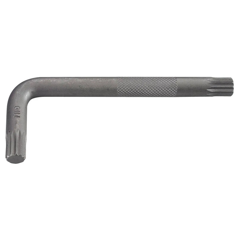 Llave imbus 12 mm. (76812k) - FORCE