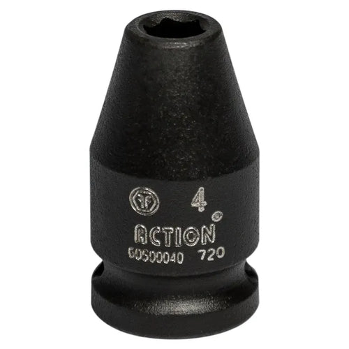 Dado impacto 1/4 de 7/32 (60400007) - FORCE