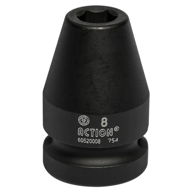 Dado impacto 1/2 de 32 mm. (60520032) - FORCE