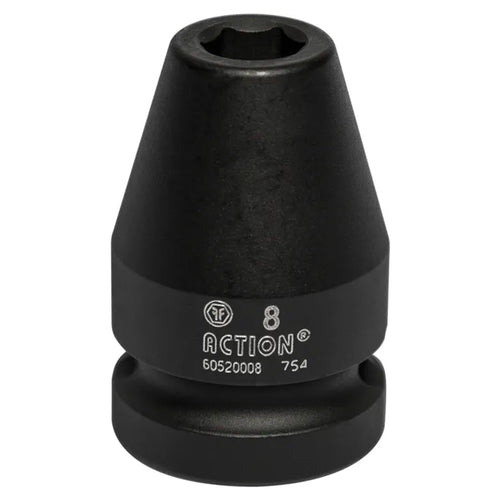 Dado impacto 1/2 de 9 mm. (60520009) - FORCE