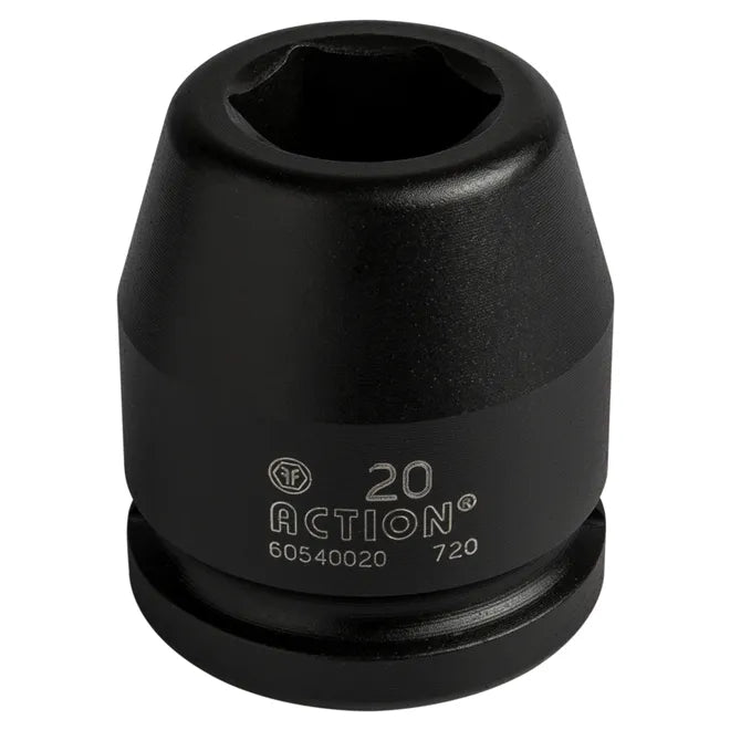 Dado impacto 3/4 de 15 mm. (60540015) - FORCE