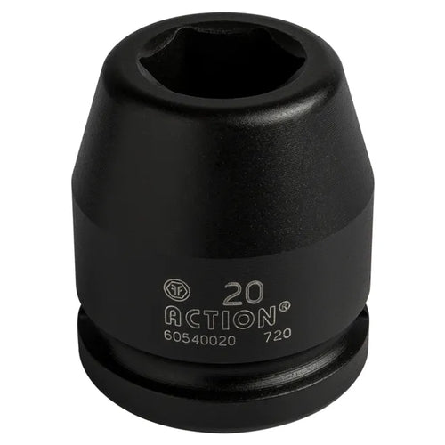 Dado impacto 3/4 de 52 mm. (60540052) - FORCE