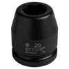 Dado impacto 3/4 de 27 mm. (60540027) - FORCE