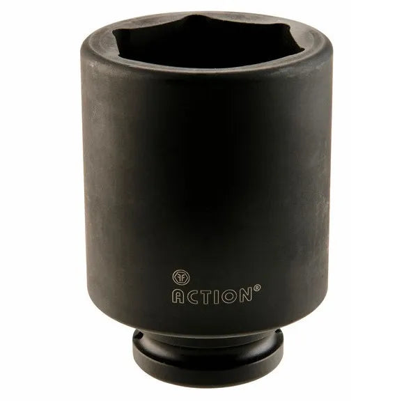 Dado impacto largo 1 de 37 mm. (60552037) - FORCE