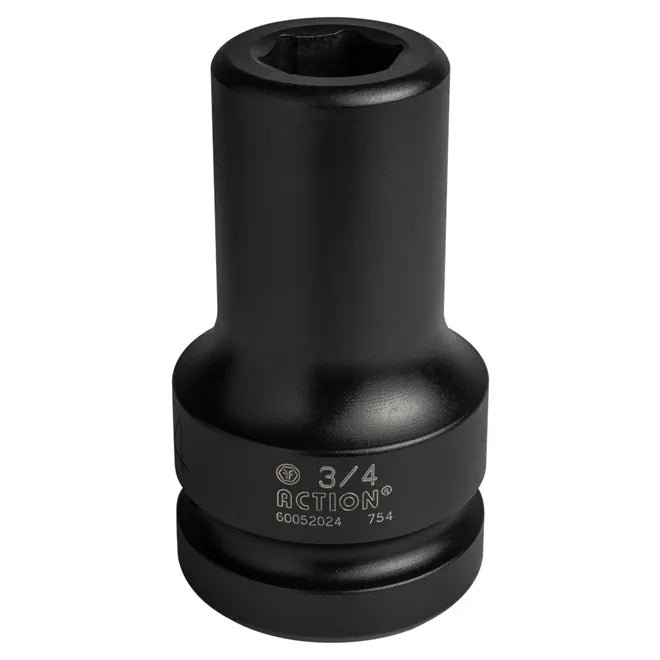 Dado impacto largo 1 de 15/16 (60052030) - FORCE