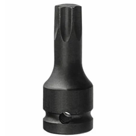 Dado impacto torx macho 1/2 t27 (64721027) - FORCE