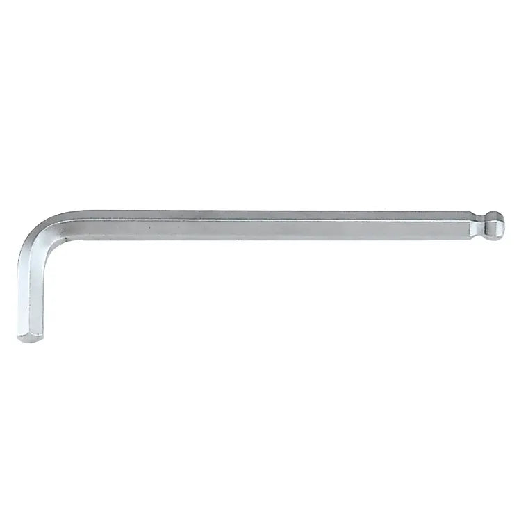 Llave allen 12.0 mm. bola larga (76512l) - FORCE