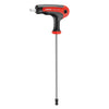 Llave allen bola con mango 90º 8 mm. (76508g) - FORCE
