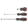 Destornillador plano de 5.5x125 mm. (713055b) - FORCE
