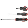 Destornillador cruz #2x25 mm. (7112bs) - FORCE