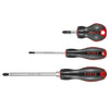 Destornillador cruz pozidriv #1x25 mm. (7121bs) - FORCE