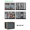 Carro 5 gavetas 247 herramientas (10225-247) - FORCE