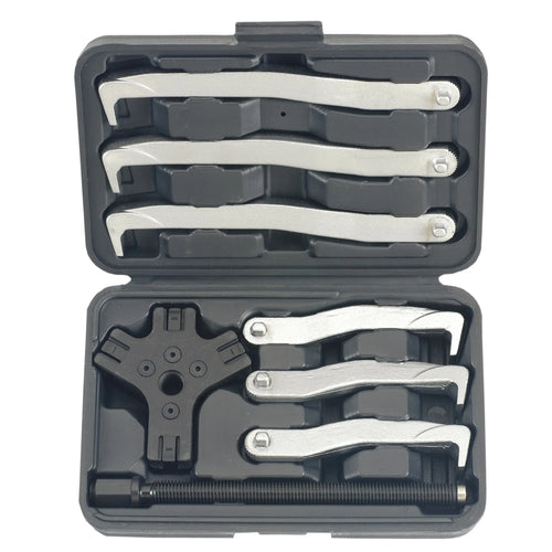 Jgo. extractores 2-3 patas manual (66628) - FORCE
