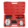 Jgo. extractores rodam. ext. 30-75 mm. (66610) - FORCE