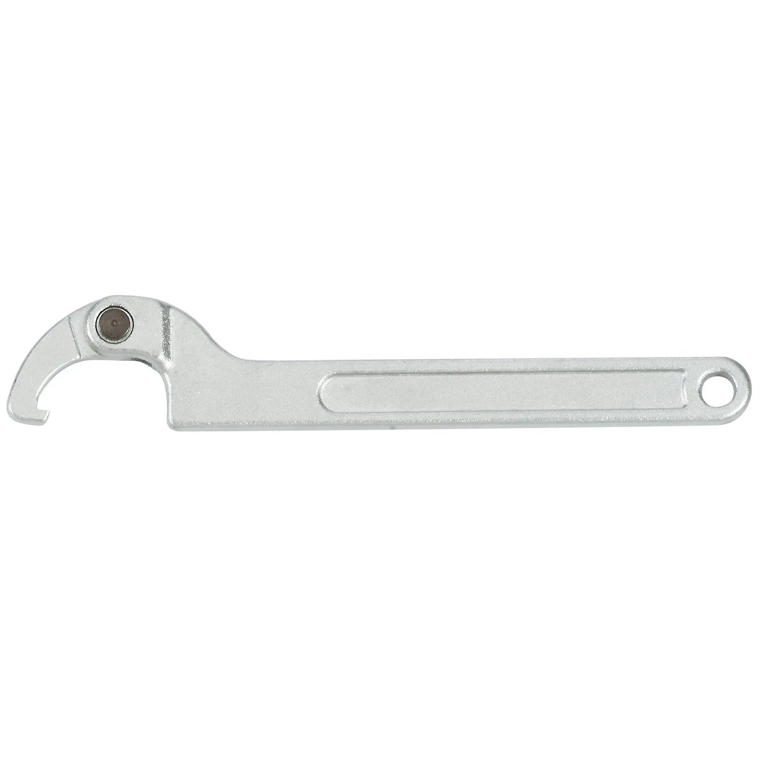 Llave ajustable cuello cisne 120-180 mm. (823180) - FORCE