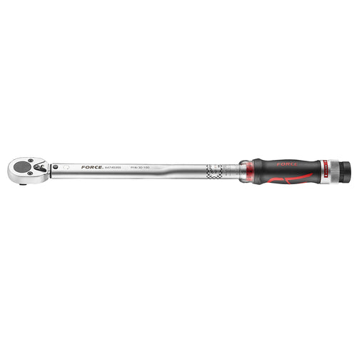 Llave torque 3/8 de 4.5-28.3 n/m (6473295s) - FORCE
