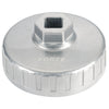 Copa filtro de aceite 76 mm. (6317612) - FORCE