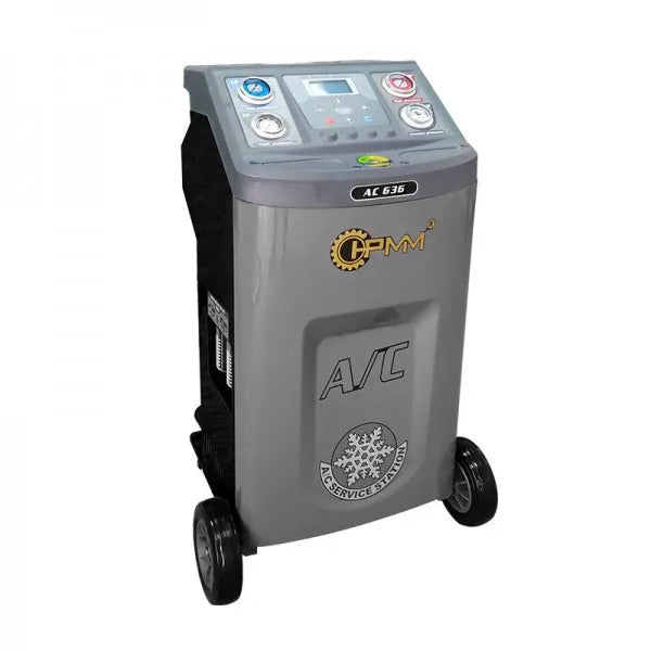 Eq.para rrr gases r134a v. livianos 220v (ac636) - UNITE