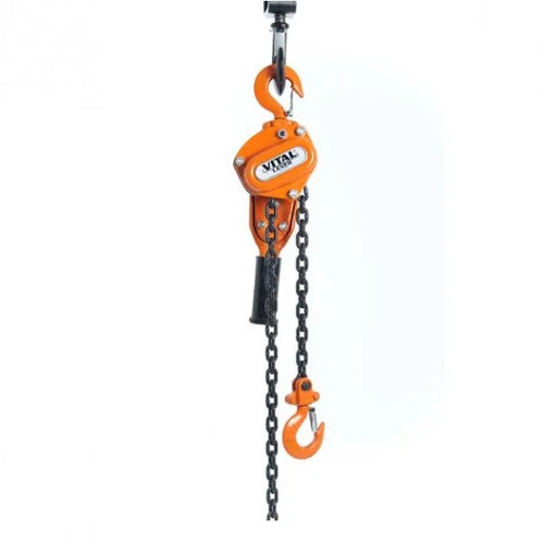 Tecle palanca 1.0 ton x 1.5 mts. vital (vr2-10) - VITAL