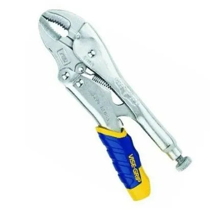 Caiman boca curva 7 #7wr m/plastico (irht82580) - VISE-GRIP