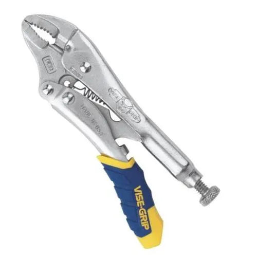 Caiman boca curva 5 #5wr m/plastico (09t) - VISE-GRIP