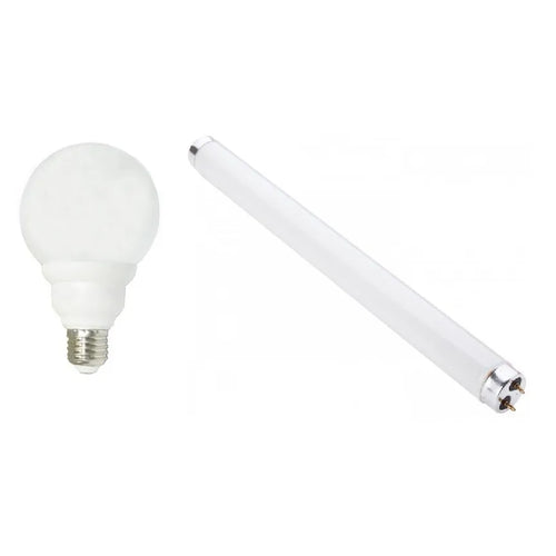 Tubo fluorescente de 18 w. (250018) - ARTICULOS ELECTRICOS