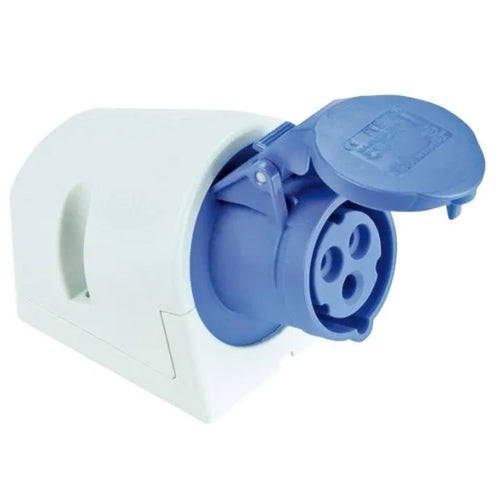 Hembra sobrepuesta 3p + t 32 aº 380 v. (5717120) - ARTICULOS ELECTRICOS