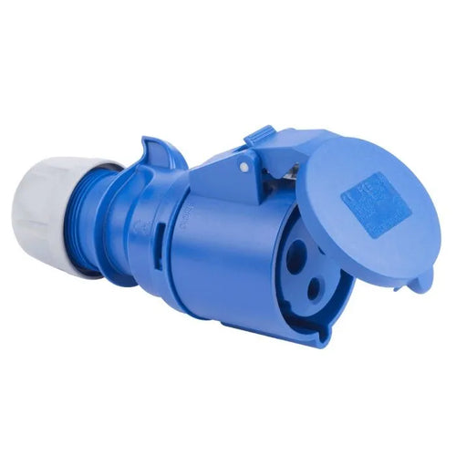 Hembra volante 3p + t 32 aª 380v. (5717420) - ARTICULOS ELECTRICOS