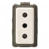 Modulo enchufe hembra magic al. prot. (5113) - ARTICULOS ELECTRICOS