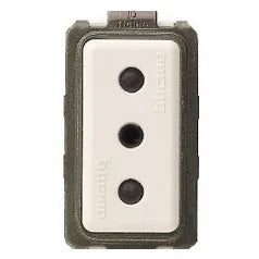 Modulo enchufe hembra magic al. prot. (5113) - ARTICULOS ELECTRICOS