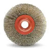 Grata circular 10 ac. ondulado (103/35) - HELA
