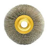 Grata circular 5 bronce (53/15-l) - HELA