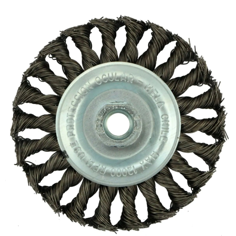 Grata circular 4 c/hilo m14x2 (41-z-45) - HELA