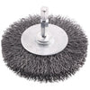 Grata circular 3 c/vastago (32/30-v) - HELA