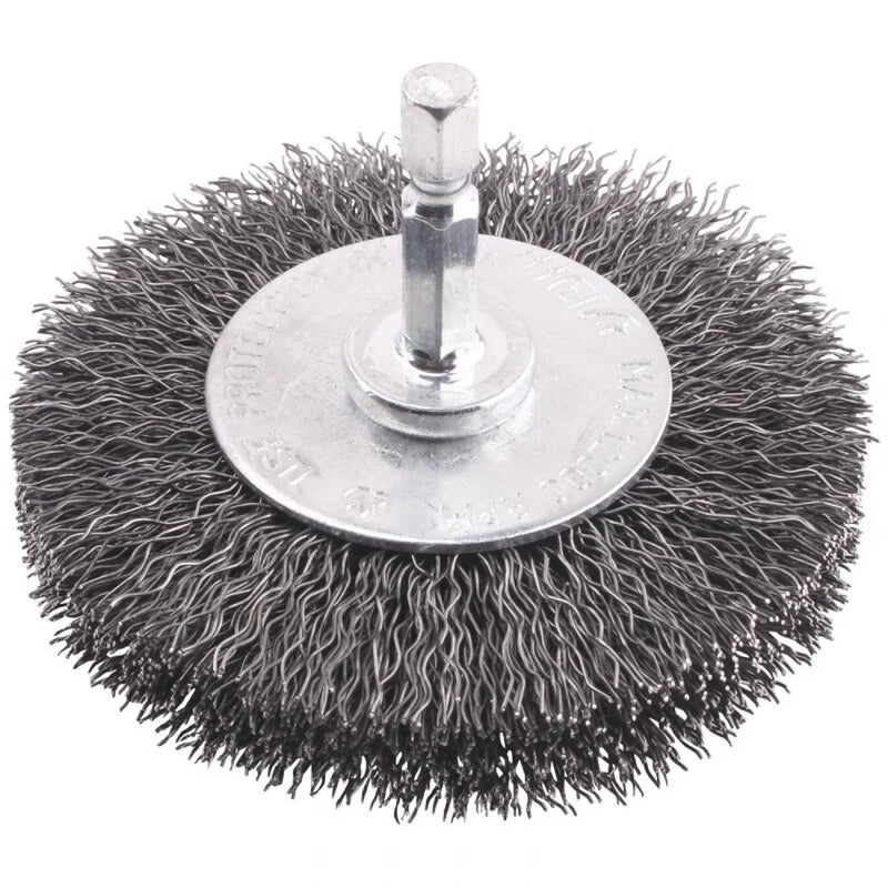 Grata circular 3 c/vastago (32/30-v) - HELA