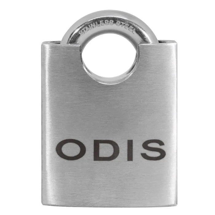 Candado seguridad odis ac. inox. (can104) - ODIS