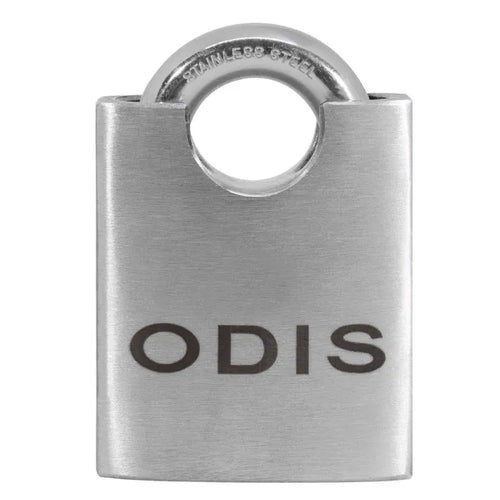 Candado seguridad odis ac. inox. (can103) - ODIS