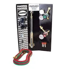 Equipo cortar master 4 kit harris (1002227) - INDURA