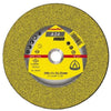 Disco de desbaste 4.5 #a 24 extra (323015) - KLINGSPOR