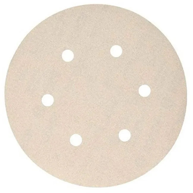 Disco lija velcro perforado 6 gr.180 (301224) - KLINGSPOR