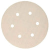 Disco lija velcro perforado 5 gr.220 (307103) - KLINGSPOR