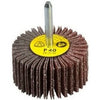 Cepillo abrasivo c/vastago 40x20x6 gr.60 (12943) - KLINGSPOR