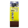 Banda de lija 75x533 gr. 80 (7020) - KLINGSPOR