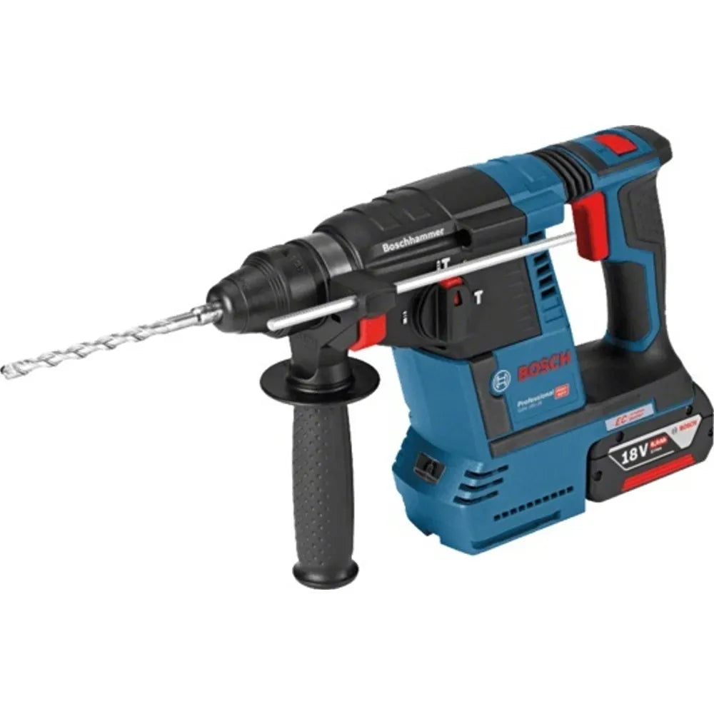 Martillo perforador a bateria li-ion (11904/11909 (11909) - BOSCH
