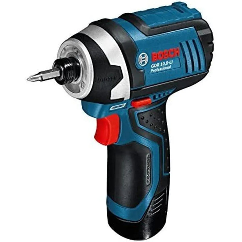 Atornillador impacto gdr 10.8v-li-ion (19f0.0e1) - BOSCH