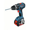 Taladro percusion gsb 18.0v- li-ion (19h5.1e0) - BOSCH