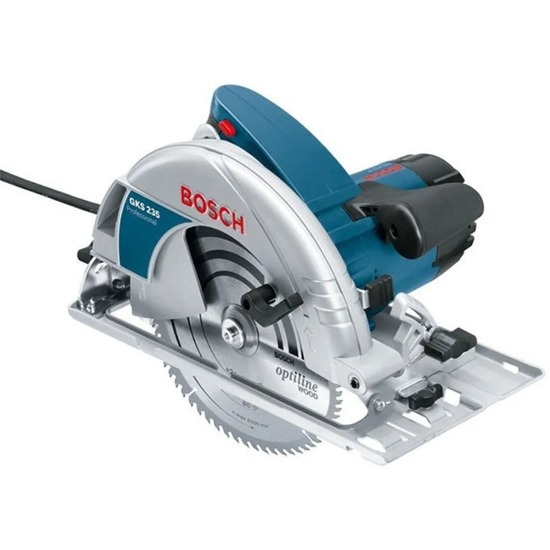 Sierra circular 7.1/4 gks 150 (16b3.0e0) - BOSCH