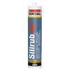 Silicona de 300 ml. titanio (147316) - QUIMICA Y ADHESIVOS