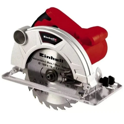 Sierra circular 7.1/4 #tc-cs 1300 (4331019) - EINHELL